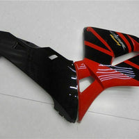 MSA Injection Red Fairing Fit for Honda 2005-2006 CBR600RR ABS Plastic g004a