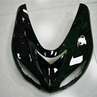 MSA Fit for  Ninja 2006-2007 ZX10R Plastic ABS Injection Fairing s006