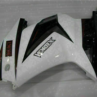 MS Fit for  2008-2012 EX250 250R Plastic New Injection Fairing t036-T