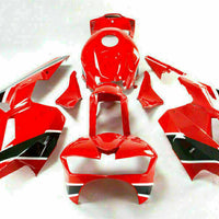 MSC Injection Mold Red Fairing Kit Fit for Honda 2013-2025 CBR600RR t017