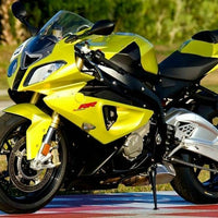 NT Fit for BMW 2009-2014 S1000RR Injection Mold Fairing Plastic Yellow ABS N002