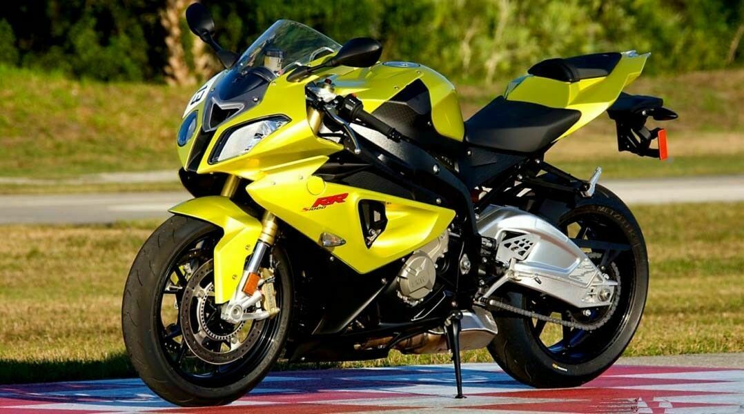 NT Fairing Fit for BMW 2009-2014 S1000RR N030- Yellow | ABS Injection