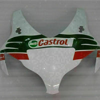 MS Injection Set White Red Kit Fairing Fit for Honda 2008-2011 CBR1000RR u056