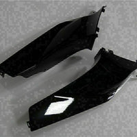 MSA Injection Black ABS Plastic Fairing Fit for Honda 2003-2004 CBR600RR v001b