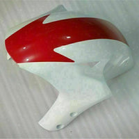 MS Injection Mold Fairing White Red Fit for ABS Honda CBR1000RR 2004-2005 u033
