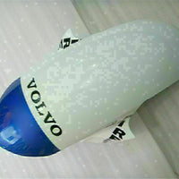 MS Injection Plastic White Blue Fairing Fit for Yamaha 2006-2007 YZF R6 g021