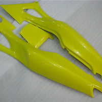 MSA Injection Yellow Tank Cover Fairing Fit for Honda 1997-1998 CBR600F3 u026