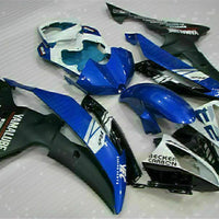 NT Injection Mold Plastic Blue Black Fairing Fit for Yamaha 2008-2016 YZF R6 N003