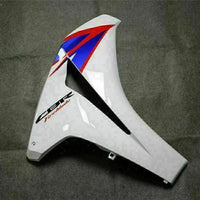 NT Injection White Kit Plastic Fairing Fit for Honda 2008-2011 CBR1000RR N040