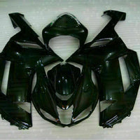 MSA Fit for  2007 2008 ZX6R Plastics With Seat Cowl Injection Fairing t009-T