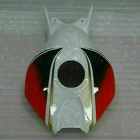 MS Injection White Black Mold ABS Fairing Fit for Honda 2006-2007 CBR1000RR u030