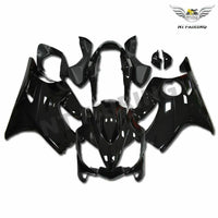 MSA Injection Glossy Black Fairing Fit for Honda 2004-2007 CBR600 F4I WTH f023