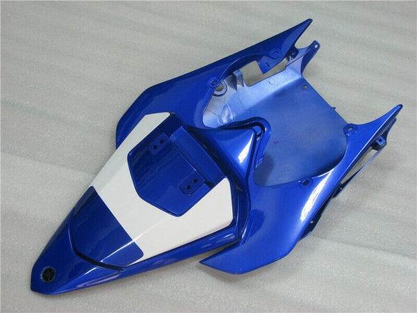 MSA Injection Mold Blue Fairing Fit for Yamaha 2008-2016 YZF R6 u033