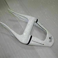 MSB Injection Mold Kit White ABS Fairing Fit for Yamaha 2000-2001 YZF R1 g012