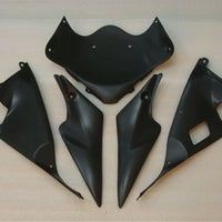 MSA Injection Mold Black Fairing Kit Fit for  2006 2007 GSXR 600 750 a004w