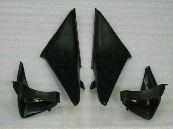 MSA Injection Mold White Silver Fairing Fit for Honda 2003-2004 CBR600RR u082