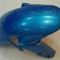 MS Injection ABS Plastic Blue Fairing Kit Fit for  2009-2016 GSXR1000 q010