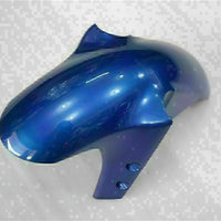 MSB Injection Mold Kit Blue Plastic Fairing Fit for Yamaha 2000-2001 YZF R1 g017