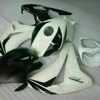 MS Injection New Set White Black Fairing Fit for Honda 2008-2011 CBR1000RR u086
