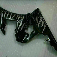 MS Injection ABS Black Cowl Fairing Fit for Yamaha YZF 2003-2005 R6 & 06-09 R6S g036