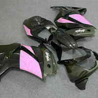 MS Fit for  2008-2012 EX250 250R Plastic New Injection Fairing t039-T