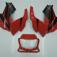 MSA ABS Red Plastic Injection Fairing Fit for Honda 1997-1998 CBR600F3 u024
