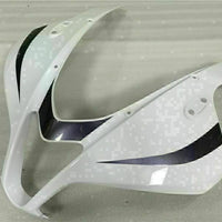 MSA Injection White Fairing Set Fit for Honda 2007-2008 CBR600RR Bodywork TH v085