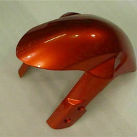 MSB Injection Mold  Red Black Fairing Fit for  2008-2010 GSXR 600 750 n036