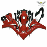 Injection Molding Red Fairing Kit Fit for Honda 2008-2011 CBR1000RR N001