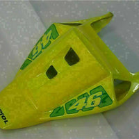 MS Injection Yellow Green Plastic Fairing Fit for Honda 2006-2007 CBR1000RR u074