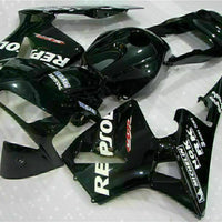 NT Injection Molding Black Fairing Fit for Honda 2003-2004 CBR600RR N054