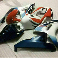 MS Injection Red White Cowl Fairing Fit for Honda 2006-2007 CBR1000RR u050
