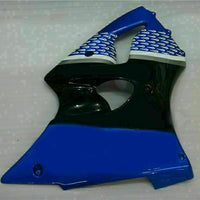 MS Fit for  2000-2002 ZX6R Plastic New Molding Injection Fairing ABS kt004