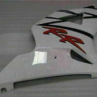 MS Injection White Black Fairing Fit for Honda 2002 2003 CBR954RR 900RR u016