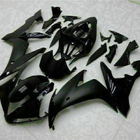 MSB Injection Molding Black Plastic Fairing Fit for Yamaha 2004-2006 YZF R1 j004