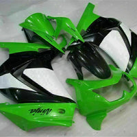 MS Fit for  2008-2012 EX250 250R Plastic New Injection Fairing t020-T-02