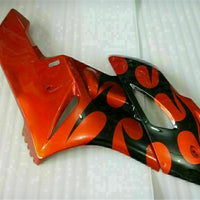 MS Injection Mold Brown Black Fairing Kit Fit for Honda 2004-2005 CBR1000RR u028
