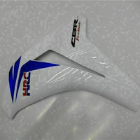 MS Injection New Set White Blue Fairing Fit for Honda 2008-2011 CBR1000RR u087