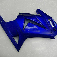 MS Fit for  2008-2012 EX250 250R Plastic New Injection Fairing t010-T