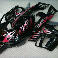 MSA Plastic Set Injection Black Fairing Fit for Honda 1997-1998 CBR600F3 u029