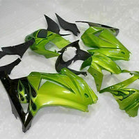 MS Fit for  2008-2012 EX250 250R Plastic New Injection Fairing t041-T