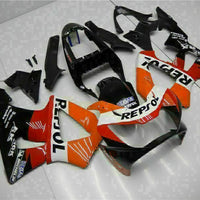 MS Injection Mold Fairing Orange ABS Kit Fit for Honda 2000-2001 CBR929RR u029