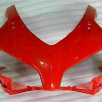 MS Injection Fairing Red Silvery Fit for ABS Honda CBR1000RR 2004-2005 u061