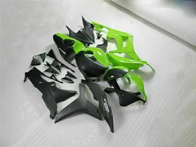 NT Fairing Fit for Honda 2007-2008 CBR600RR U045- Msa Green | ABS Injection
