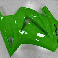 MS Fit for  2008-2012 EX250 250R Plastic New Injection Fairing t0T04