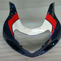MSB Injection  Mold Plastic Fairing Fit for  2001-2003 GSXR 600 750 k045