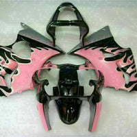 MS Fit for  2000-2002 ZX6R Plastic New Injection Fairing Molding ABS kt026