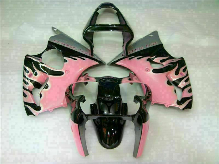 MS Fit for  2000-2002 ZX6R Plastic New Injection Fairing Molding ABS kt026