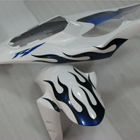 MSA Injection ABS Tank Cover Fairing Fit for Yamaha 2004-2006 YZF R1 u051