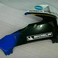 MSA Injection White Black Fairing Fit for Honda 2005-2006 CBR600RR Set u069